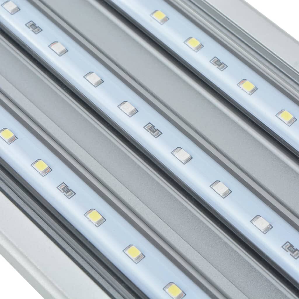 vidaXL Λάμπα Ενυδρείου LED 100-110 εκ. από Αλουμίνιο IP67