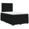 vidaXL &Kappa;&rho;&epsilon;&beta;ά&tau;&iota; box spring &mu;&epsilon; &sigma;&tau;&rho;ώ&mu;&alpha; &Mu;&alpha;ύ&rho;&omicron; 120 x 190 cm Ύ&phi;&alpha;&sigma;&mu;&alpha;