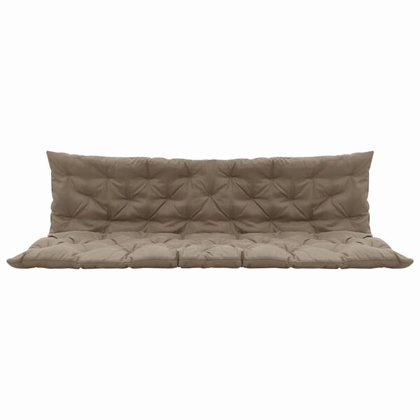 vidaXL &Mu;&alpha;&xi;&iota;&lambda;ά&rho;&iota; &Kappa;&omicron;ύ&nu;&iota;&alpha;&sigmaf; &Kappa;ή&pi;&omicron;&upsilon; &Chi;&rho;ώ&mu;&alpha; Taupe 180 &epsilon;&kappa;. &Upsilon;&phi;&alpha;&sigma;&mu;ά&tau;&iota;&nu;&omicron;