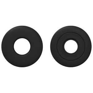 vidaXL &Beta;ά&sigma;&epsilon;&iota;&sigmaf; &Pi;&iota;&nu;&gamma;&kappa; &Pi;&omicron;&nu;&gamma;&kappa; &gamma;&iota;&alpha; &Rho;ά&beta;&delta;&omicron;&upsilon;&sigmaf; 5 x 5 x 2.8 &epsilon;&kappa; 10 pcs &Mu;&alpha;ύ&rho;&omicron;