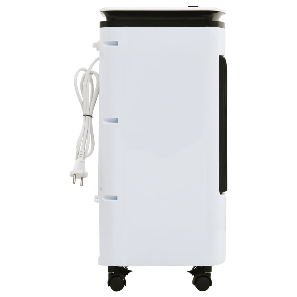 vidaXL Air Cooler / Υγραντήρας / Ιονιστής 3 σε 1 Φορητό 80 W