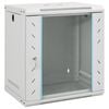 vidaXL &Kappa;&alpha;&mu;&pi;ί&nu;&alpha; &Delta;&iota;&kappa;&tau;ύ&omicron;&upsilon; &Epsilon;&pi;&iota;&tau;&omicron;ί&chi;&iota;&alpha; 12U 19'' IP20 53x40x60 &epsilon;&kappa;.