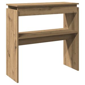 vidaXL &Tau;&rho;&alpha;&pi;έ&zeta;&iota; &Kappa;&omicron;&nu;&sigma;ό&lambda;&alpha; &Alpha;&rho;&tau;&iota;&sigma;&iota;&alpha;&nu;ή &Delta;&rho;&upsilon;&sigmaf; 80x30x80 &epsilon;&kappa; &Epsilon;&pi;&epsilon;&xi;&epsilon;&rho;&gamma;&alpha;&sigma;&mu;έ&nu;&omicron; &Xi;ύ&lambda;&omicron;