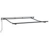 vidaXL Σκηνίτσα Αναδιπλούμενη Μπορντό 350 x 200 cm