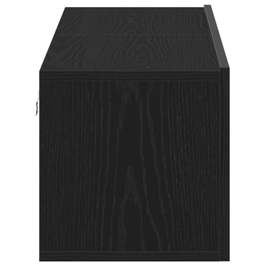 vidaXL Έπιπλο Τηλεόρασης 120x30x30,5 εκ. Επεξεργασμένο Ξύλο