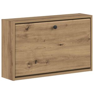 vidaXL &Tau;&omicron;ί&chi;&omicron;&upsilon; &Nu;&tau;&omicron;&upsilon;&lambda;ά&pi;&alpha; &Pi;&alpha;&pi;&omicron;&upsilon;&tau;&sigma;&iota;ώ&nu; BREDA 71 x 17 x 43 &epsilon;&kappa; Artisan &Delta;&rho;&upsilon;&sigmaf;