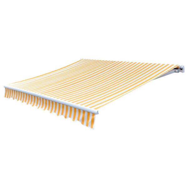 vidaXL &Tau;&epsilon;&nu;&tau;ό&pi;&alpha;&nu;&omicron; &Pi;&omicron;&rho;&tau;&omicron;&kappa;&alpha;&lambda;ί / &Lambda;&epsilon;&upsilon;&kappa;ό 4,5 x 3 &mu;. &alpha;&pi;ό &Kappa;&alpha;&rho;&alpha;&beta;ό&pi;&alpha;&nu;&omicron;