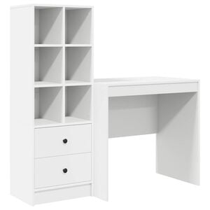 vidaXL &Gamma;&rho;&alpha;&phi;&epsilon;ί&omicron; &Lambda;&epsilon;&upsilon;&kappa;ό 125,5 x 50 x 127 &epsilon;&kappa; 2 &tau;&mu;&chi;.