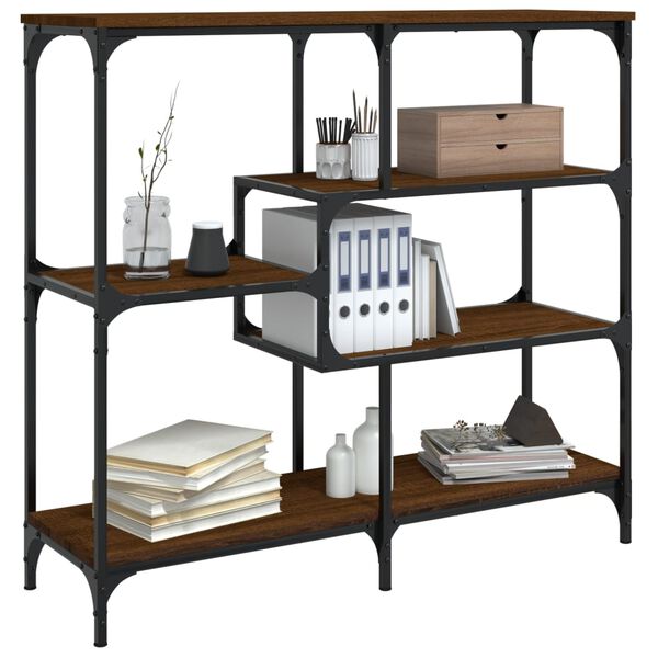 vidaXL &Tau;&rho;&alpha;&pi;έ&zeta;&iota; &Kappa;&omicron;&nu;&sigma;ό&lambda;&alpha; &Kappa;&alpha;&phi;έ &Delta;&rho;&upsilon;&sigmaf; 103x32x95 &epsilon;&kappa;. &Epsilon;&pi;&epsilon;&xi;&epsilon;&rho;&gamma;&alpha;&sigma;&mu;έ&nu;&omicron; &Xi;ύ&lambda;&omicron;