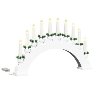 vidaXL &Chi;&rho;&iota;&sigma;&tau;&omicron;&upsilon;&gamma;&epsilon;&nu;&nu;&iota;ά&tau;&iota;&kappa;&omicron;&sigmaf; &Kappa;&epsilon;&phi;&alpha;&lambda;ό&sigma;&kappa;&alpha;&phi;&omicron;&sigmaf; &mu;&epsilon; 10 LED &Kappa;&epsilon;&rho;&iota;ά LED &Theta;&epsilon;&rho;&mu;ό &lambda;&epsilon;&upsilon;&kappa;ό