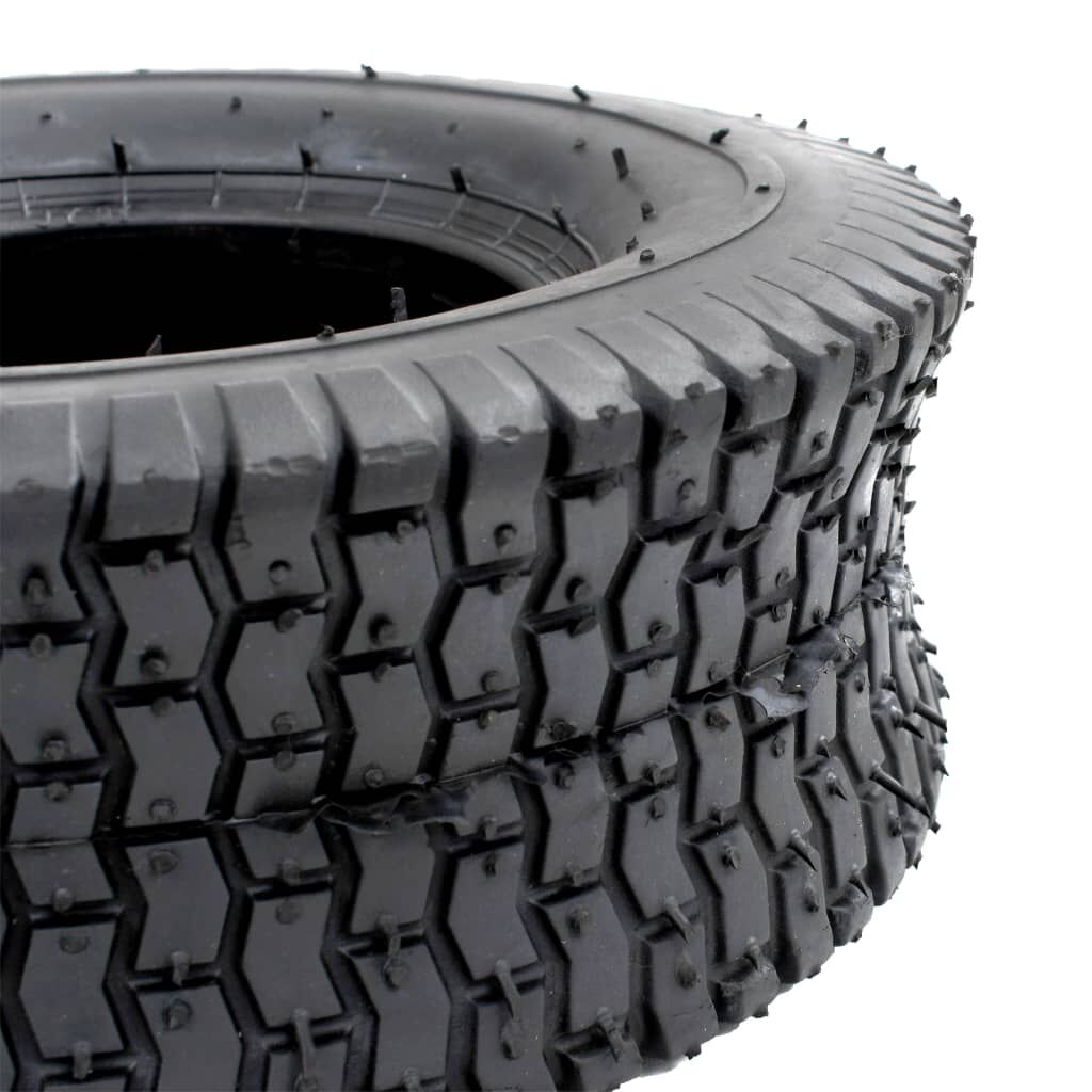 vidaXL Λάστιχο για Καρότσι 13x5.00-6 4PR από Καουτσούκ