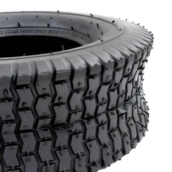 vidaXL Λάστιχο για Καρότσι 13x5.00-6 4PR από Καουτσούκ