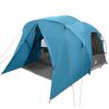 vidaXL &Kappa;&alpha;&tau;&alpha;&sigma;&kappa;ή&nu;&omega;&sigma;&eta; 6 &Alpha;&tau;ό&mu;&omega;&nu; &mu;&epsilon; &sigma;&tau;έ&gamma;&eta; &Mu;&pi;&lambda;&epsilon; 500 x 314 x 206 &epsilon;&kappa;