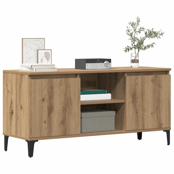 vidaXL Έ&pi;&iota;&pi;&lambda;&omicron; &Tau;&eta;&lambda;&epsilon;ό&rho;&alpha;&sigma;&eta;&sigmaf; &Alpha;&rho;&tau;&iota;&sigma;&iota;&alpha;&nu;ή &Delta;&rho;&upsilon;&sigmaf; 102x35x50 &epsilon;&kappa; &alpha;&pi;ό &Epsilon;&pi;&epsilon;&xi;&epsilon;&rho;&gamma;. &Xi;ύ&lambda;&omicron;