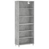 vidaXL &Nu;&tau;&omicron;&upsilon;&lambda;ά&pi;&iota; &Gamma;&kappa;&rho;&iota; &Sigma;&kappa;&upsilon;&rho;&omicron;&delta;έ&mu;&alpha;&tau;&omicron;&sigmaf; 69,5x32,5x180 &epsilon;&kappa;. &Epsilon;&pi;&epsilon;&xi;&epsilon;&rho;&gamma;&alpha;&sigma;&mu;έ&nu;&omicron; &Xi;ύ&lambda;&omicron;