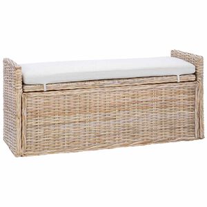 vidaXL &Pi;&alpha;&gamma;&kappa;ά&kappa;&iota; &mu;&epsilon; &alpha;&pi;&omicron;&theta;ή&kappa;&epsilon;&upsilon;&sigma;&eta; GENDT &Phi;&upsilon;&sigma;&iota;&kappa;ό 110 x 40 x 50 &epsilon;&kappa; &Rho;&alpha;&tau;ά&nu;