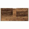 vidaXL Ντουλάπι Νιπτήρα Παλιό Ξύλο 63 x 29 x 55 cm Επεξεργασμένο ξύλο