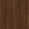 vidaXL Βοηθητικό Τραπέζι Καφέ Δρυς 55x38x45 εκ. Επεξεργασμένο Ξύλο