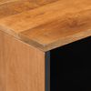 vidaXL Κομοδίνο 50x33x62 εκ. από Μασίφ Ξύλο Μάνγκο