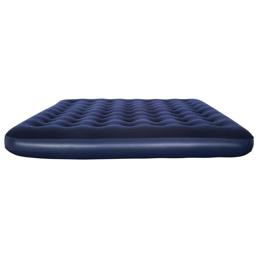 Bestway Φουσκωτό Στρώμα 203 x 183 x 22 εκ. Βελουτέ 67004