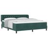 vidaXL &Kappa;&rho;&epsilon;&beta;ά&tau;&iota; &mu;&epsilon; &epsilon;&lambda;&alpha;&tau;ή&rho;&iota;&alpha; &Sigma;&kappa;&omicron;ύ&rho;&omicron; &pi;&rho;ά&sigma;&iota;&nu;&omicron; 180 x 200 cm &Beta;&epsilon;&lambda;&omicron;ύ&delta;&omicron;