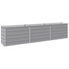 vidaXL &Upsilon;&psi;&omega;&mu;έ&nu;&omicron; &Kappa;&rho;&epsilon;&beta;ά&tau;&iota; &Kappa;ή&pi;&omicron;&upsilon; &Gamma;&kappa;&rho;&iota; 240 x 40 x 55 &epsilon;&kappa;.