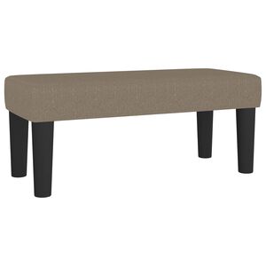 vidaXL &Pi;ά&gamma;&kappa;&omicron;&sigmaf; Taupe 70 x 30 x 30 &epsilon;&kappa;. &Upsilon;&phi;&alpha;&sigma;&mu;ά&tau;&iota;&nu;&omicron;&sigmaf;