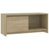 vidaXL Έ&pi;&iota;&pi;&lambda;&omicron; &Tau;&eta;&lambda;&epsilon;ό&rho;&alpha;&sigma;&eta;&sigmaf; Sonoma &Delta;&rho;&upsilon;&sigmaf; 90x35x40 &epsilon;&kappa;. &Epsilon;&pi;&epsilon;&xi;. &Xi;ύ&lambda;&omicron;
