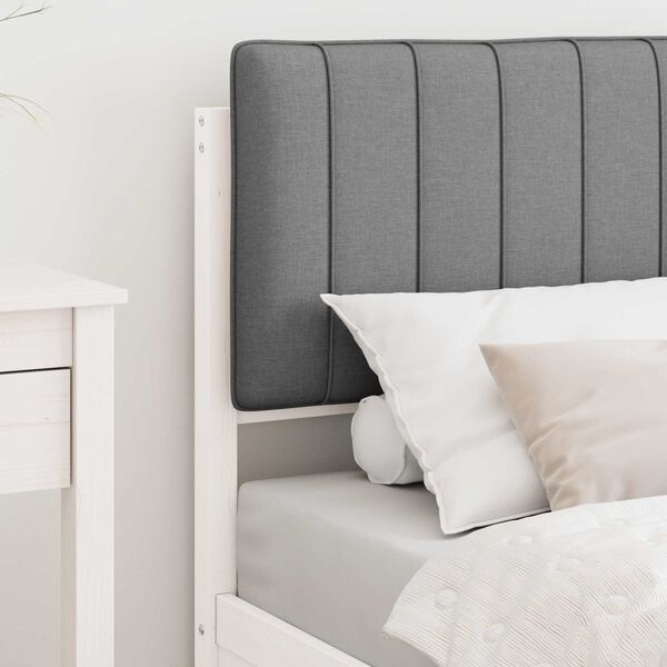 vidaXL &Sigma;&kappa;&epsilon;&lambda;&epsilon;&tau;ό&sigmaf; &Kappa;&rho;&epsilon;&beta;&alpha;&tau;&iota;&omicron;ύ &mu;&epsilon; &Epsilon;&pi;&epsilon;&nu;&delta;&epsilon;&delta;&upsilon;&mu;έ&nu;&omicron; &Kappa;&epsilon;&phi;&alpha;&lambda;ά&rho;&iota; &Alpha;&nu;&omicron;&iota;&chi;&tau;ό &gamma;&kappa;&rho;&iota;