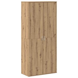 vidaXL Highboard 80 x 39 x 178 &epsilon;&kappa; &Epsilon;&pi;&epsilon;&xi;&epsilon;&rho;&gamma;&alpha;&sigma;&mu;έ&nu;&omicron; &Xi;ύ&lambda;&omicron; Artisan &Delta;&rho;&upsilon;&sigmaf;