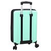 vidaXL Βαλίτσα Πράσινο της μέντας 34 x 23 x 55.5 εκ. ΑΒΣ Πλαστικό