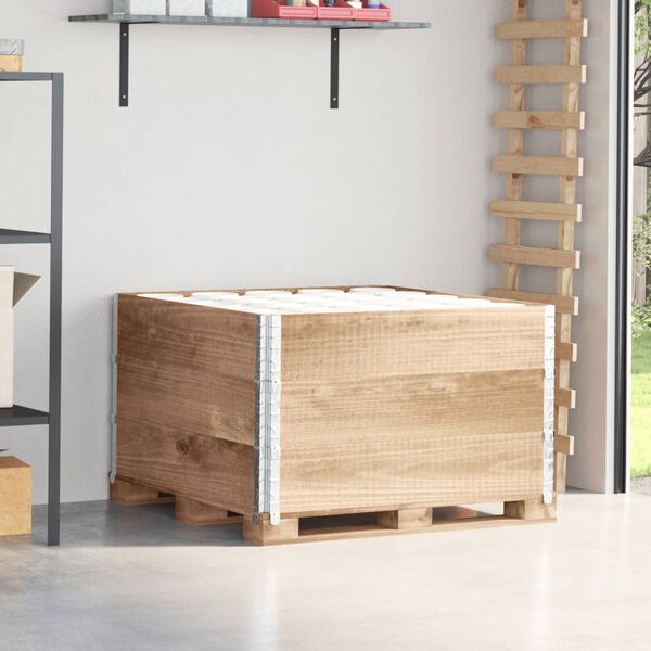 vidaXL &Kappa;&omicron;&lambda;ά&rho;&alpha; &Pi;&alpha;&lambda;έ&tau;&alpha;&sigmaf; 3 &tau;&epsilon;&mu;. 100x100 &epsilon;&kappa;. &alpha;&pi;ό &Mu;&alpha;&sigma;ί&phi; &Xi;ύ&lambda;&omicron; &Pi;&epsilon;ύ&kappa;&omicron;&upsilon;