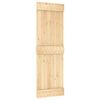 vidaXL &Sigma;&upsilon;&rho;ό&mu;&epsilon;&nu;&eta; &Pi;ό&rho;&tau;&alpha; NARVIK &Phi;&upsilon;&sigma;&iota;&kappa;ό &kappa;&alpha;&iota; &Mu;&alpha;ύ&rho;&omicron; 70 x 210 &epsilon;&kappa; (213,5 &epsilon;&kappa;)
