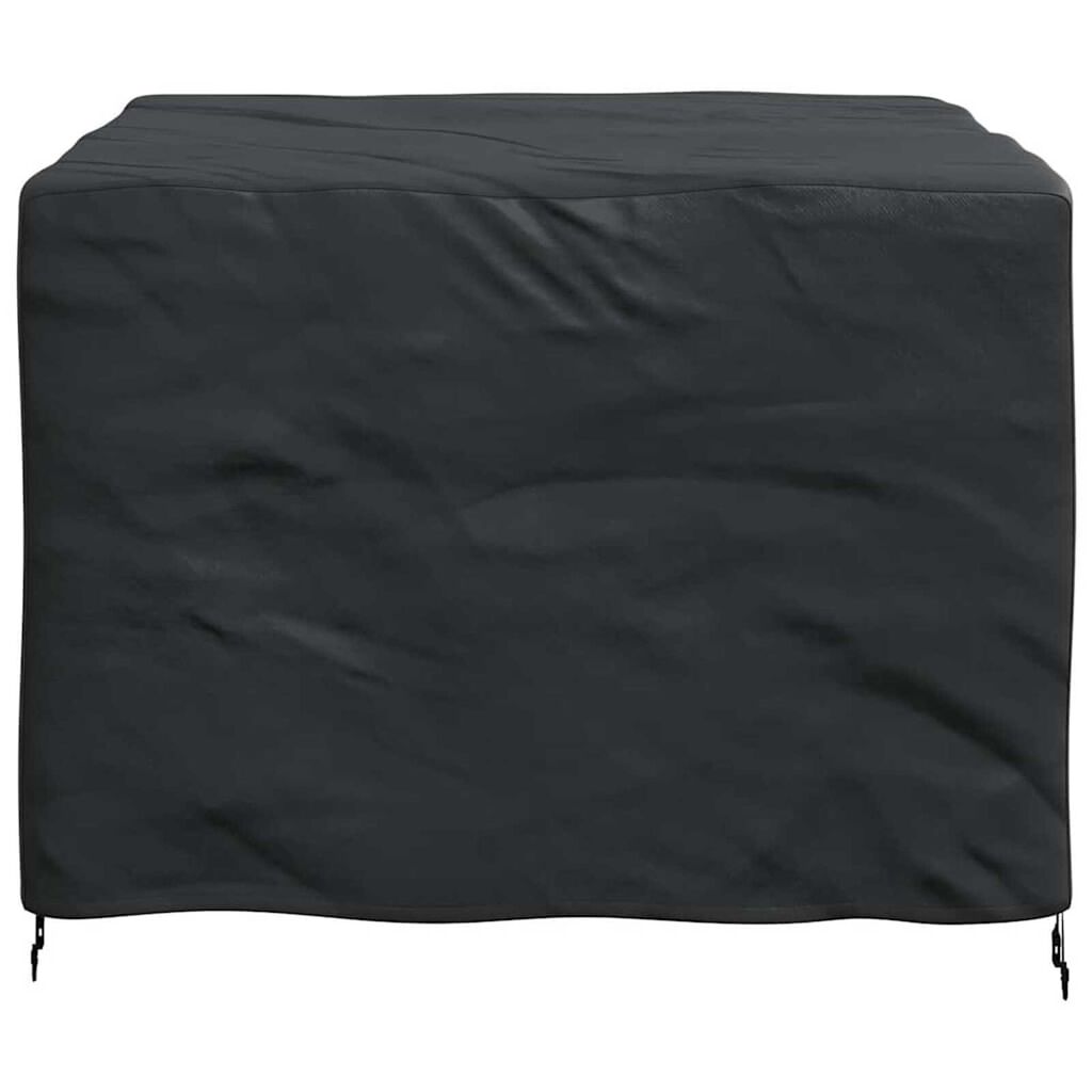 vidaXL Κάλυμμα Επίπλων Εξωτερικού Χώρου 135 x 135 x 90 cm Ύφασμα 600D