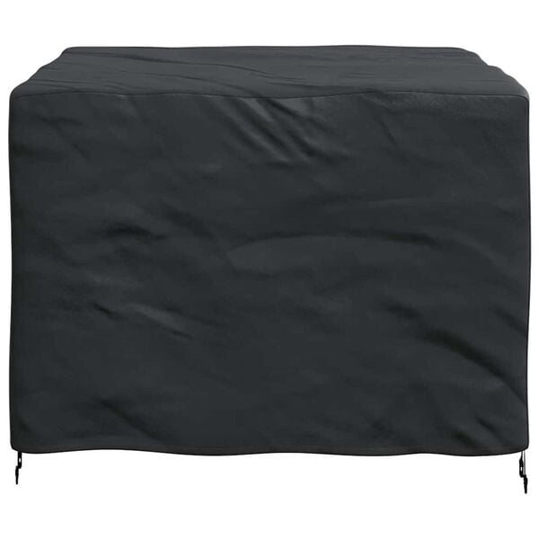 vidaXL Κάλυμμα Επίπλων Εξωτερικού Χώρου 135 x 135 x 90 cm Ύφασμα 600D