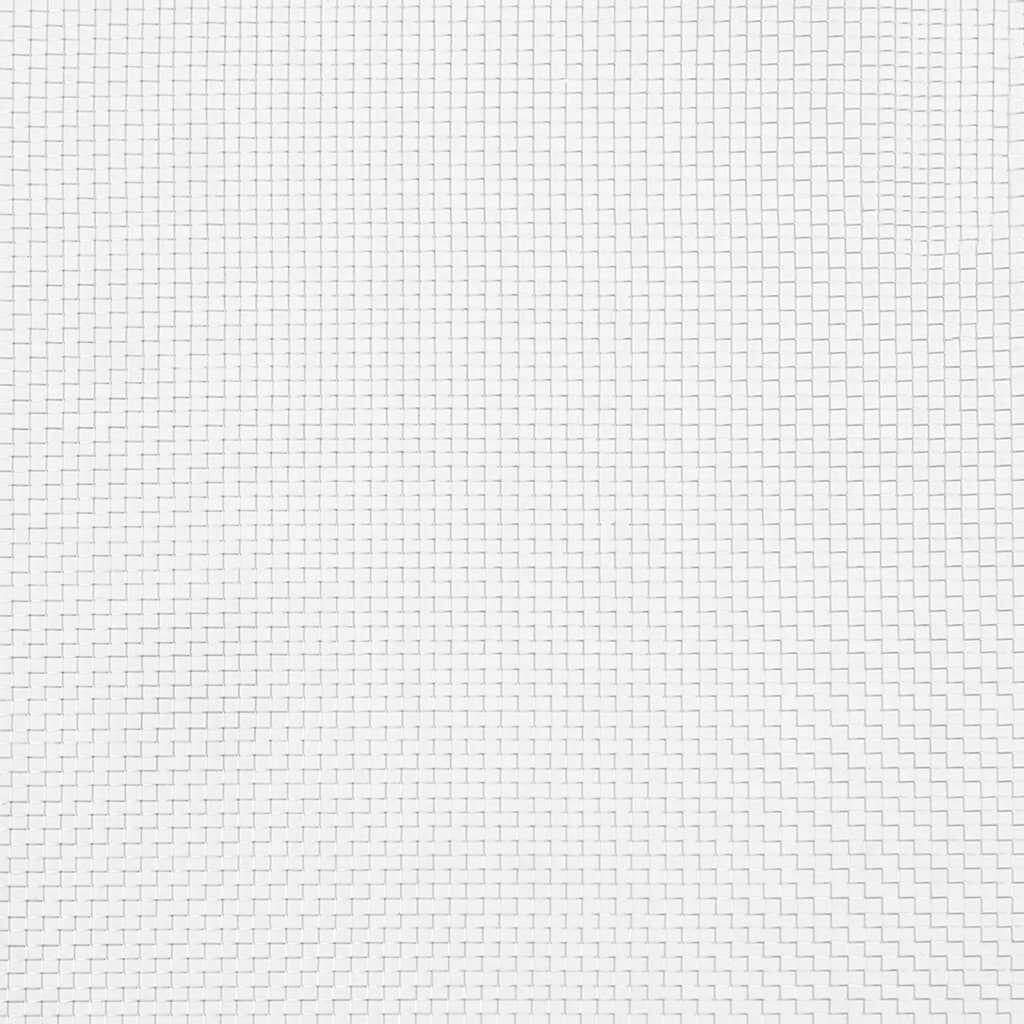 vidaXL Διχτυωτό Πλέγμα Ασημί 80 x 2000 εκ. Αλουμινίου
