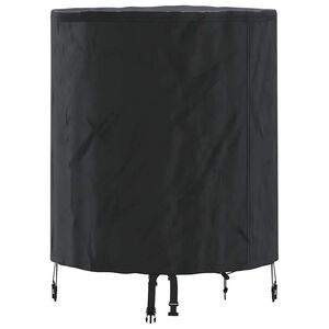 vidaXL Κάλυμμα επίπλων εξωτερικού χώρου Υφασμα Oxford 600D