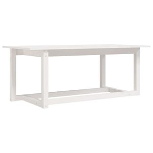 vidaXL &Tau;&rho;&alpha;&pi;&epsilon;&zeta;ά&kappa;&iota; &Sigma;&alpha;&lambda;&omicron;&nu;&iota;&omicron;ύ &Lambda;&epsilon;&upsilon;&kappa;ό 110x55x45 &epsilon;&kappa;. &alpha;&pi;ό &Mu;&alpha;&sigma;ί&phi; &Xi;ύ&lambda;&omicron; &Pi;&epsilon;ύ&kappa;&omicron;&upsilon;