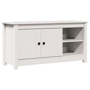 vidaXL Έ&pi;&iota;&pi;&lambda;&omicron; &Tau;&eta;&lambda;&epsilon;ό&rho;&alpha;&sigma;&eta;&sigmaf; &Lambda;&epsilon;&upsilon;&kappa;ό 103x36,5x52 &epsilon;&kappa;. &alpha;&pi;ό &Mu;&alpha;&sigma;ί&phi; &Xi;ύ&lambda;&omicron; &Pi;&epsilon;ύ&kappa;&omicron;&upsilon;