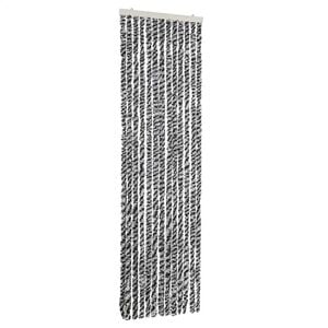 vidaXL &Sigma;ή&tau;&alpha; &Epsilon;&nu;&tau;ό&mu;&omega;&nu; &Gamma;&kappa;&rho;&iota;/&Mu;&alpha;ύ&rho;&eta;/&Lambda;&epsilon;&upsilon;&kappa;ή 56x185 &epsilon;&kappa;. &alpha;&pi;ό &Sigma;&epsilon;&nu;ί&lambda;
