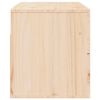 vidaXL Κομοδίνα Επιτοίχια 2 τεμ. 50 x 36 x 40 εκ.