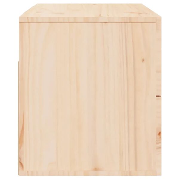 vidaXL Κομοδίνα Επιτοίχια 2 τεμ. 50 x 36 x 40 εκ.
