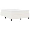 vidaXL &Kappa;&rho;&epsilon;&beta;ά&tau;&iota; &mu;&epsilon; &epsilon;&lambda;&alpha;&tau;ή&rho;&iota;&alpha; &Kappa;&rho;έ&mu;&alpha; &kappa;&alpha;&iota; &Lambda;&epsilon;&upsilon;&kappa;ό 140 x 190 cm