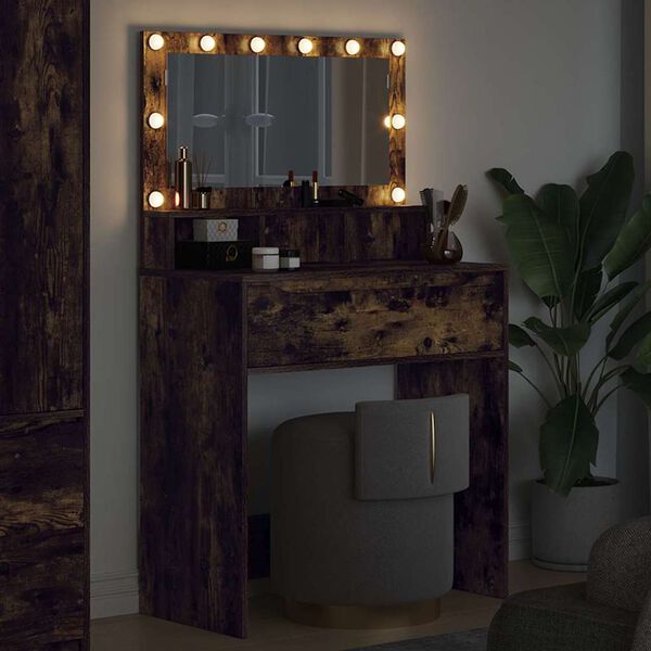 vidaXL &Tau;&rho;&alpha;&pi;έ&zeta;&iota;&alpha; &Nu;&tau;&upsilon;&sigma;ί&mu;&alpha;&tau;&omicron;&sigmaf; &Kappa;&rho;&epsilon;&beta;&alpha;&tau;&omicron;&kappa;ά&mu;&alpha;&rho;&alpha;&sigmaf; &mu;&epsilon; &sigma;&upsilon;&rho;&tau;ά&rho;&iota; &Kappa;&alpha;&pi;&nu;&iota;&sigma;&tau;ό &Delta;&rho;ύ&sigmaf;