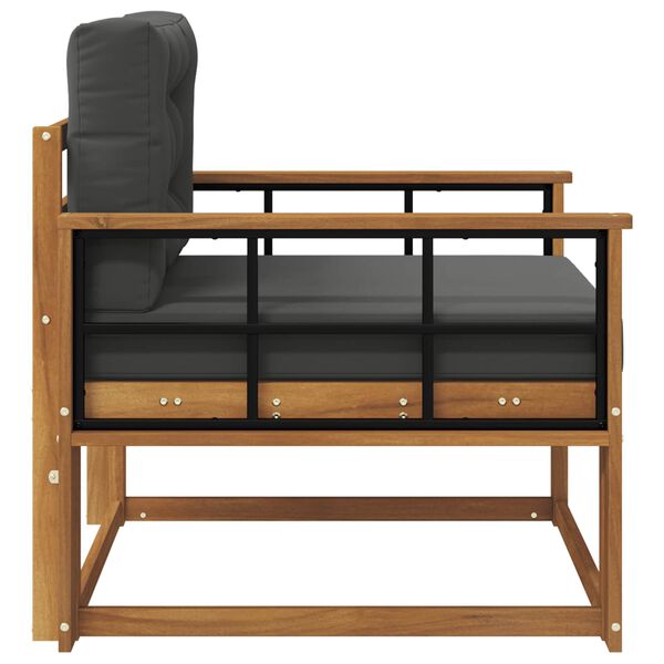 vidaXL &Mu;&epsilon;&sigma;&alpha;ί&omicron;&sigmaf; &kappa;&alpha;&nu;&alpha;&pi;έ&sigmaf; &epsilon;&xi;&omega;&tau;&epsilon;&rho;&iota;&kappa;&omicron;ύ &chi;ώ&rho;&omicron;&upsilon; &Sigma;&tau;&epsilon;&rho;&epsilon;ό &Xi;ύ&lambda;&omicron; &Alpha;&kappa;&alpha;&kappa;ί&alpha;&sigmaf; &Phi;&upsilon;&sigma;&iota;&kappa;ό