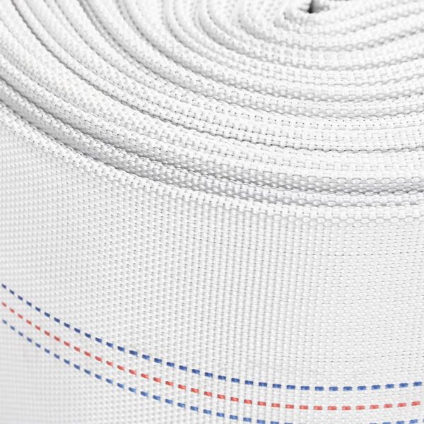 vidaXL Πυροσβεστική Μάνικα 20 μ. 1" PVC