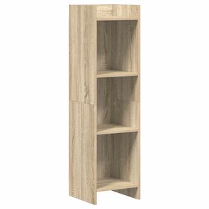vidaXL &Beta;&iota;&beta;&lambda;&iota;&omicron;&theta;ή&kappa;&eta; Sonoma &Delta;&rho;&upsilon;&sigmaf; 30 x 30 x 111 &epsilon;&kappa; &Epsilon;&pi;&epsilon;&xi;&epsilon;&rho;&gamma;&alpha;&sigma;&mu;έ&nu;&omicron; &Xi;ύ&lambda;&omicron;