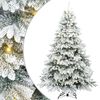 vidaXL &Tau;&epsilon;&chi;&nu;&eta;&tau;ό &Chi;&rho;&iota;&sigma;&tau;&omicron;&upsilon;&gamma;&epsilon;&nu;&nu;&iota;ά&tau;&iota;&kappa;&omicron; &Delta;έ&nu;&tau;&rho;&omicron; &Lambda;&epsilon;&upsilon;&kappa;ό 240 cm &Pi;&Epsilon; &kappa;&alpha;&iota; PVC
