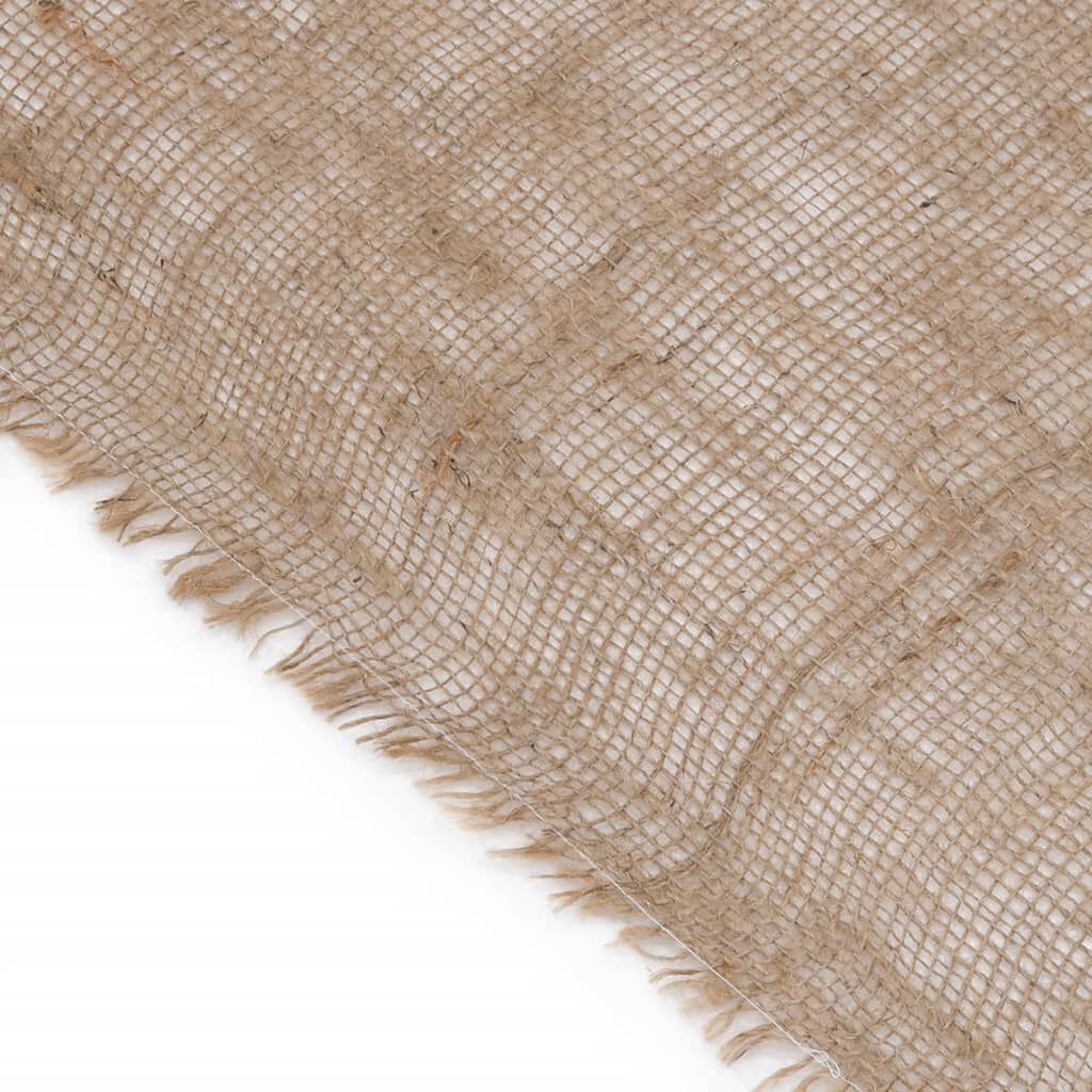 vidaXL Ρολό Γιούτας 0,25 x 15 μ. από 100% Γιούτα 200 gsm