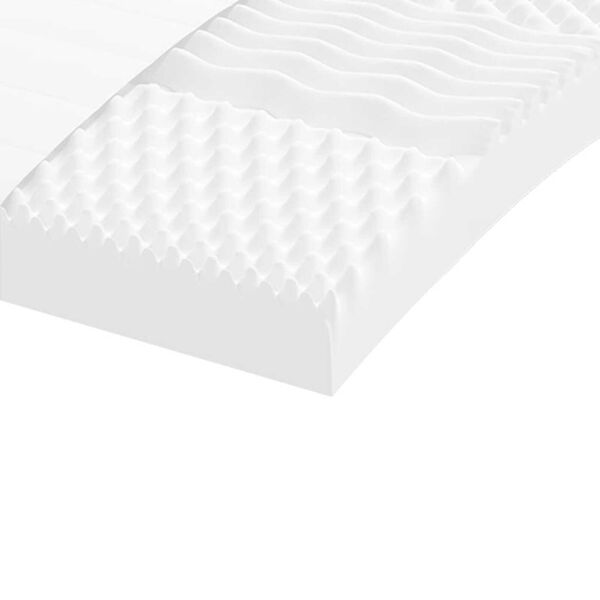 vidaXL Καναπές Κρεβάτι Συρόμεν. Κίτρινος 100x200εκ Βελούδινος Συρτάρια